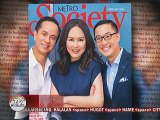 ABS-CBN executives, tampok sa Metro Society magazine cover