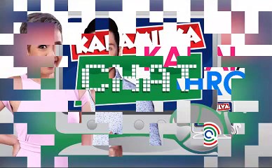 Kakai and Ahron sing Love Yourself LIVE at the Kapamilya Chat