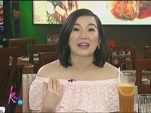 Kris, ikinuwento ang payo sa kanya ng kanyang kuya na si Pnoy tungkol sa love