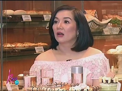 Kris, nagustuhan ang Japanese instant coffee