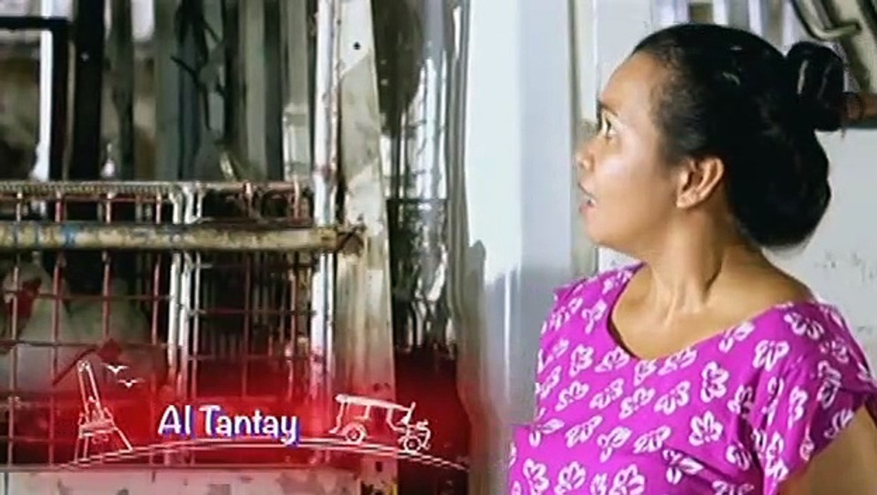 Pinang, galit na sinugod si Phil