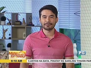 Cardo, nagsimula na sa misyon na bantayan si Trina