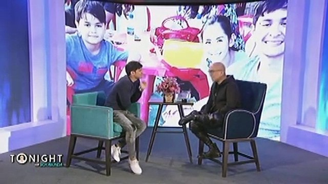 Matteo Guidicelli ikinwento ang date nila ni Sarah Geronimo in Italian