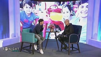 Matteo Guidicelli ikinwento ang date nila ni Sarah Geronimo in Italian