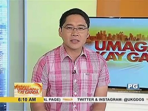 Pacquiao nag-sorry kay Vice Ganda at Boy Abunda