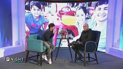 Tonight With Boy Abunda: Matteo Guidicelli Full Interview