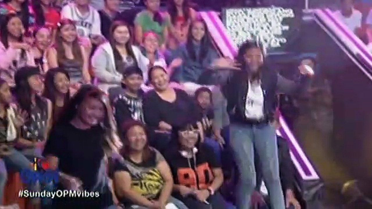 DBD, nagpakitang gilas sa panliligaw