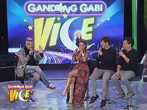 Vice, ikinuwento ang kanyang closeness sa mga kaibigan