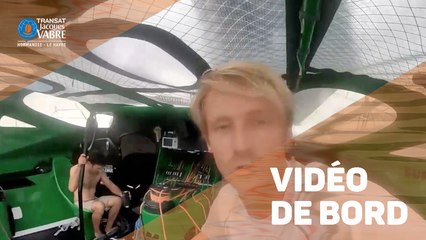 TRANSAT JACQUES VABRE INSIDE - V&B Mayenne - 08/11/2019