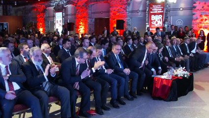 Dönmez: 'BORON,10 aylık kısa bir süre içinde yüzde 8'lik bir pazar payına sahip oldu' - İSTANBUL