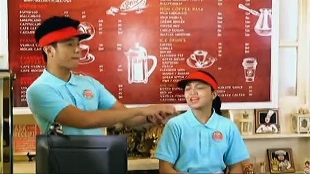 Julian, natulala nang makita si Margaret