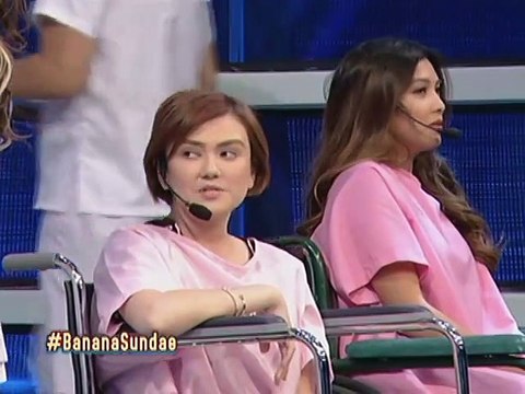 Banana Sundae barkada may mga bagong hugot na naman sa Hugot Emergency