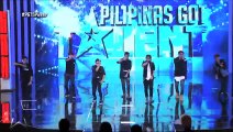 Pilipinas Got Talent Season 5 Auditions: Elev8 - Boy Band