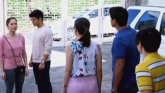 Grace, kinausap ang kanyang mga magulang para kay Christian