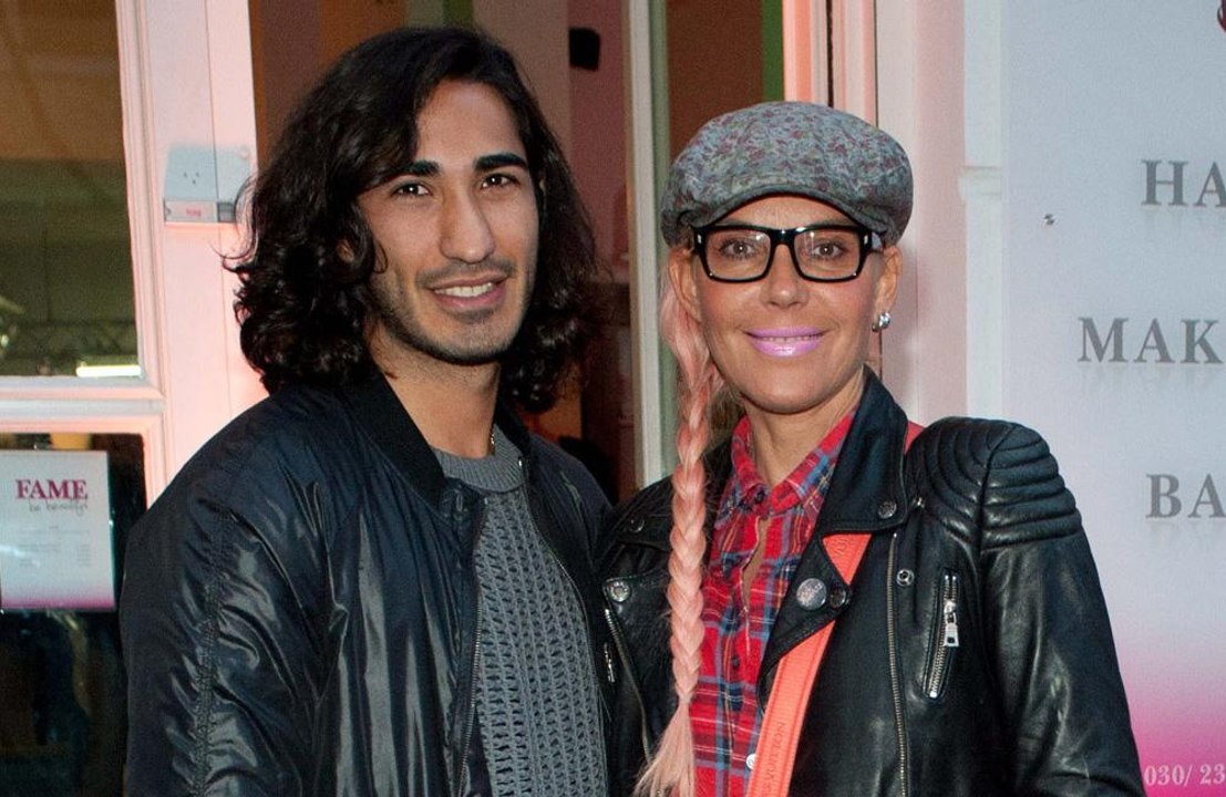 So lernte Umut Kekilli seine Freundin kennen