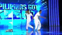Pilipinas Got Talent Season 5 Auditions: Luna Brothers - Dance Duo