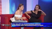 What makes Pokwang and Melai laugh?