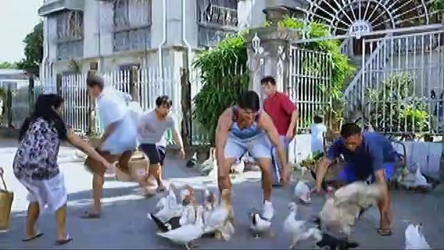 Pinang, binigyan ng payo si Phil sa pag-aalaga ng Bibe