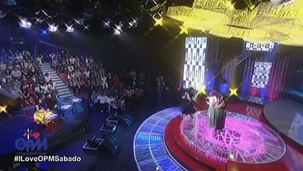 Fathin sings ""Bukas Na Lang Kita Mamahalin"" with Lani Misalucha