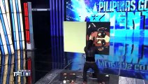 Pilipinas Got Talent Season 5 Auditions: Odette Cagandahan - Speed Painter