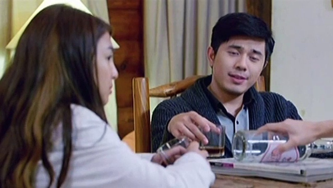Clark, hiniling na maging masaya si Leah