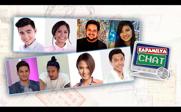 Ano ang fave scenes nina Bailey, Ylona, Benj, Paeng, Angela, Albie, Bianca at Nico sa On The Wings Of Love?