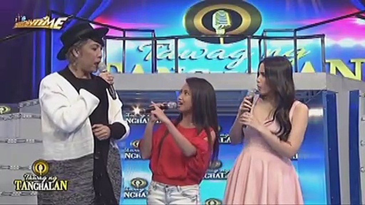 Karla, may masamang balak according kay Vice?