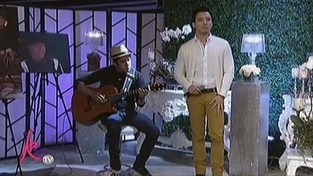 Kris, narinig na nag I Love You si Angeline kay Erik