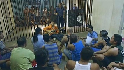 Tenten, binisita ng kanyang ina sa kulungan