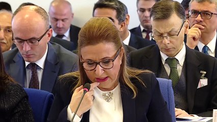 Ticaret Bakanı Pekcan: '11 bin 952 ihracatçımıza  yeşil pasaport temin ettik'' - TBMM