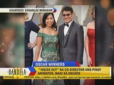 Inside Out na co-director ang Pinoy Animator, wagi sa Oscars