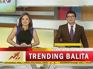 James at Nadine, inaming mag-on na sila