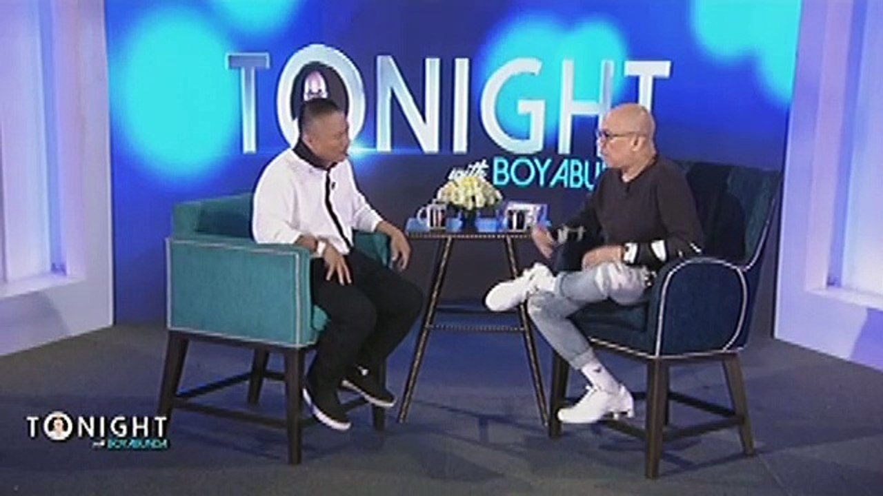 Tonight With Boy Abunda: Andrew E. Full Interview