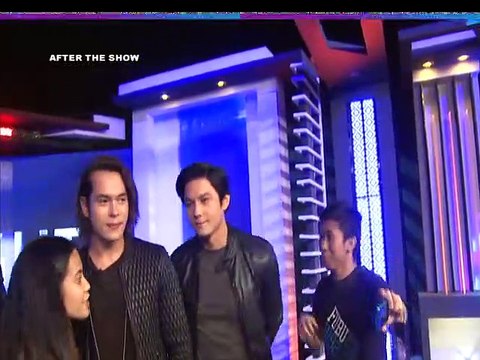 WATCH: Before and After with Jake Cuenca,Ejay Falcon and Joseph Marco