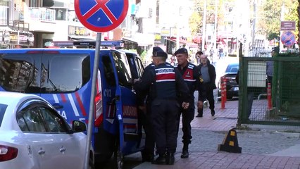 Yakalanan 4 DEAŞ şüphelisi adliyeye sevk edildi - KOCAELİ