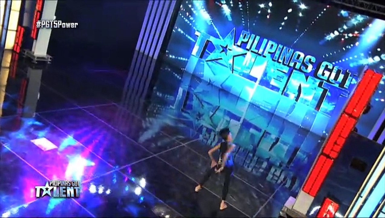 Pilipinas Got Talent Season 5 Auditions: Deniel Sarmiento - Dancer