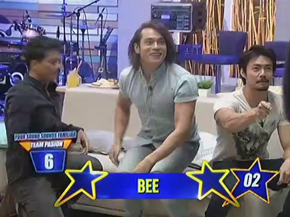 Team 90's wins in ""Your Sound Sounds Familiar""