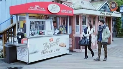 Clark, walang tigil sa paghirit kay Leah