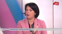 Immigration : Sylvia Pinel « profondément déçue » par Macron qui « court après l’extrême-droite »