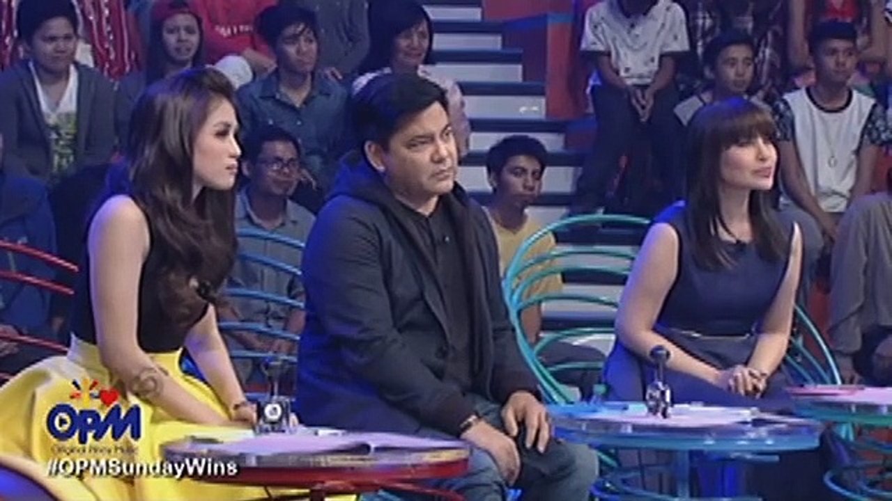 Anne, nagpakitang gilas sa pagkanta ng opera