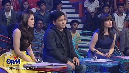 Anne, nagpakitang gilas sa pagkanta ng opera