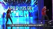 Pilipinas Got Talent Season 5 Auditions: P.W.R. Music - Singer/Rapper Couple