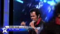 Pilipinas Got Talent Season 5 Auditions: Peter Calma - Singer