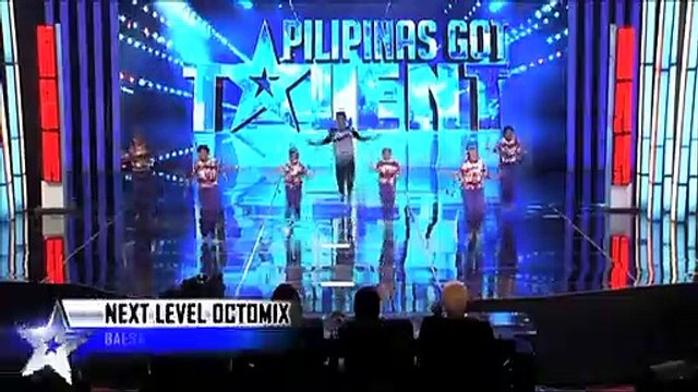 Pilipinas Got Talent Season 5 Auditions: Next Level Octomix - Jump Rope Dancers