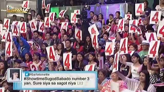 Arci at Gerald, kinilatis maigi ang mga contestant sa Trabahula