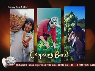 Sari-saring bersyon ni Carrot Man, naglitawan sa Social Media