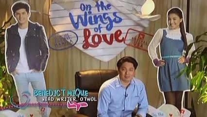 Ang kwento sa likod ng On The Wings of Love