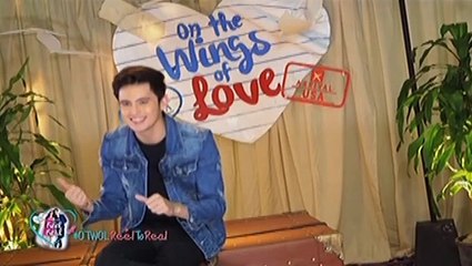 Ang kwento sa likod ng On The Wings of Love