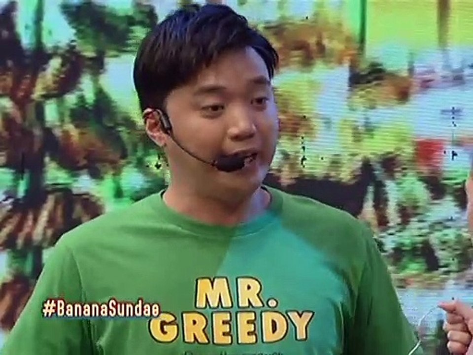 Mga bagong hugot ng Banana Sundae barkada sa Hugot Palengke