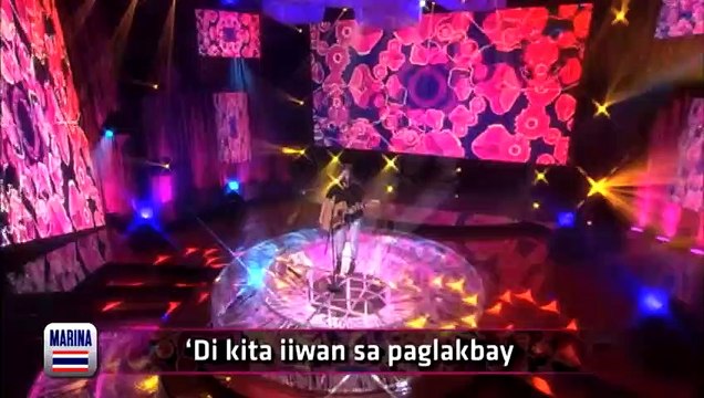 Marina Lin - Hawak Kamay by Yeng Constantino